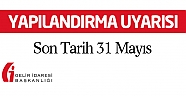 Vergi Dairesi Başkanı Uzun’dan yapılandırma uyarısı