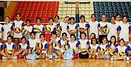 Voleybol büyük ilgi gördü