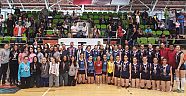 Voleybol’un Yerel Lig  şampiyonları belli oldu