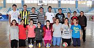 Voleybolun altyapısı oluşuyor