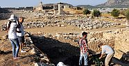 XANTHOS kazıları 64’üncü yılında
