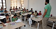 Yabancılar dilimizi öğreniyor