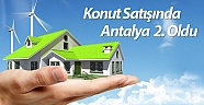 Yabancıların yaşamak istediği kent Antalya oldu