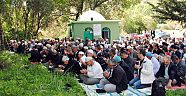 Yağmur duasına çıktılar