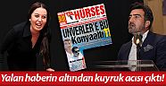  Yalan haberin altından kuyruk acısı çıktı!
