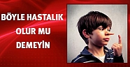 Yalan söyleme hastalığı