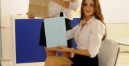 YAPEX, fuarı açıldı