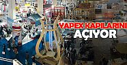 YAPEX kapılarını açıyor 