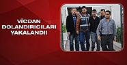 Yardım amaçlı para toplayarak dolandırıcılık yapan 4 kişi yakalandı