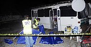 Yaşadığı minibüste  hayatını kaybetti