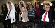 Yaşam enerjisini YOGA ile yükseltin