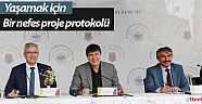Yaşamak için bir nefes proje protokolü