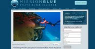 Yasemin Dalkılıç, Sylvia Earle’ün konuğu oldu