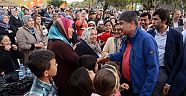 Yatırım yağmuru başladı