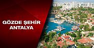 Yatırımların merkezi bu yıl da Antalya
