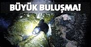 Yavru ve anne fokun duygulandıran buluşması