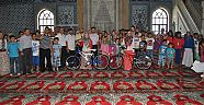 Yaz kuran kursu bilgi yarışması