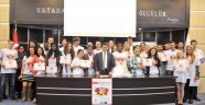 Yedi ülkeden 35 genç deklarasyona imza attı