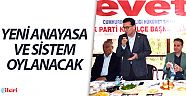 Yeni anayasa ve sistem oylanacak