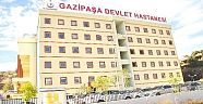 Yeni Gazipaşa Devlet Hastanesi hizmete başladı