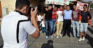 Yeni mahalle esnafına ziyaret