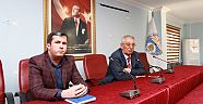 Yeni sanayi sitesi  rotası çizildi   