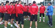 Yeni teknik direktör maç sonrası açıklanıyor