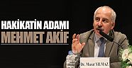 Yeni Türkiye Buluşmaları’nda Mehmet Akif Ersoy konuşuldu