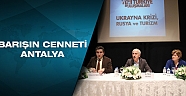 Yeni Türkiye Buluşmaları’nda Ukrayna Krizi, Rusya ve Turizm tartışıldı