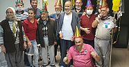 Yeni yıla hastanede girdiler