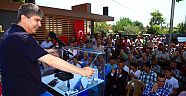 Yenigöl’den raylı sisteme EVET dedi
