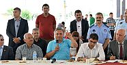 Yenigün’de halk günü düzenledi