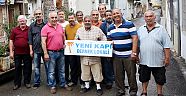 Yenikapılılar dernek kurdu   