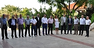 Yerel basına Salı grubundan tam destek