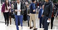 YGS sınavı Antalya da tamamlandı   