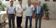 Yıldırım’a EXPO heyeti ziyareti