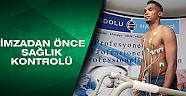 Yıldız futbolcu Eto'o sağlık kontrolünden geçirildi 
