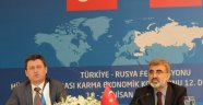 Yıldız “Hedefe ulaşacağız”