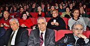 Yılın ilk konseri duygulandırdı