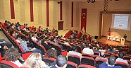 YÖK’ten A.Ü’de bilgilendirme toplantısı