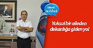 Yoksul bir aileden dekanlığa giden yol