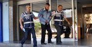 Yolcu otobüsünde esrar ele geçirildi