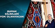 Yöredeki kadınlar Barak Kilimi dokumayı öğreniyor