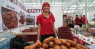Yöresel ürün tanıtım günleri sona erdi 