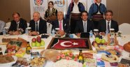Yöresel ürünler Antalya'da buluşacak