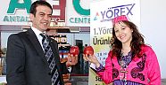Yöresel ürünler YÖREX’te Anadolu’nun lezzet buluşması