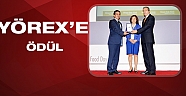 YÖREX’e Birleşmiş Milletlerde ödül
