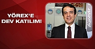 “YÖREX”e dev katılım