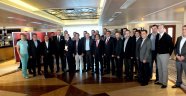 YÖRSİAD’ın konuğu strateji uzmanı