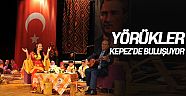 Yörükler’e özel konserler Kepez'de büyük ilgi görüyor